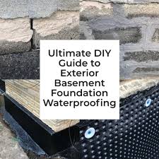 Check spelling or type a new query. Diy Guide To Foundation Waterproofing Real Gospodar