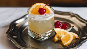 clic frothy whiskey sour tail recipe