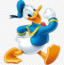 free png donald duck png images