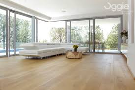 oggie hardwood flooring finished with