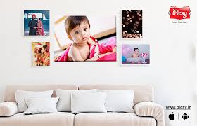 How To Make A Photo Wall Collage Diy