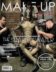 make up artist magazine issue 130