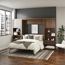 Side Cabinet For Murphy Wall Beds