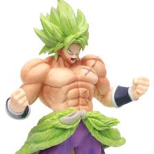 Check spelling or type a new query. 2019 Dragon Ball Z Super Broly Movie Ver Green Hair Vs Goku Broli Super Saiyan Combat Form Pvc Action Figure Dbz Model 24cm Buy At The Price Of 11 58 In Aliexpress Com
