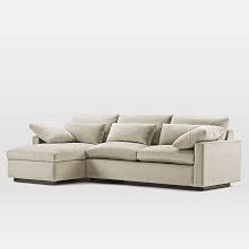 Harmony Sleeper Sectional W Storage Qs