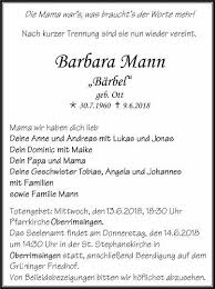 Barbara Mann Barbara Mann Clinical Social Work Therapist