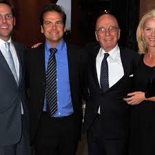 Members of the murdoch family are prominent as international media proprietors, especially in australia, the united kingdom, and the united states. How Departure Of James Laid Bare The Murdoch Family Rifts Rupert Murdoch The Guardian