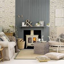 Small Living Room Fireplace Ideas 11