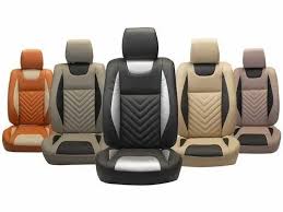 Leather Car Seat Cover At Rs 3000