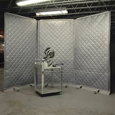 Acoustic Screen Portable Sound Barrier