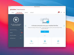 While total protection covers one to ten devices for one full year, livesafe covers an. Mcafee Total Protection 2021 Antivirus Review Macworld Uk