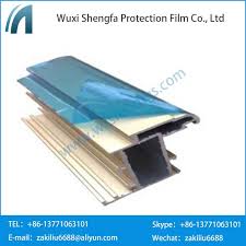 Importers database in china with more than 10000 companies selected from major importers of each product: China Customized Protective Film For Aluminum Profile And Pvc Window Suppliers Manufacturers Factory Best Price Shengfa