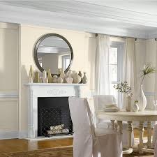 Behr Premium Plus 5 Gal 70 Linen White Flat Low Odor Interior Paint Primer