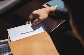 crafting a contract termination letter