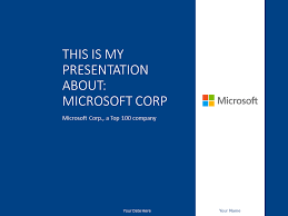 Microsoft Powerpoint Template Marine Presentationgo Com