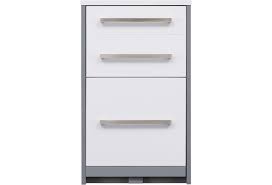 This modern 2 drawer cabinet is ready for your us letter or legal sized hanging file folders with no additional racks or assembly required. Twin Star Home Ashford Contemporary 2 Drawer File Cabinet With Ac Outlets And Usb Ports Darvin Furniture File Cabinets