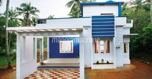 Low Cost House Plans Kerala