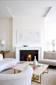 Minimalist Fireplace Design