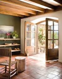 Amazing gallery of interior design and decorating ideas of terracotta floors in bedrooms, closets, living rooms, decks/patios, laundry/mudrooms, bathrooms, kitchens, entrances/foyers by elite interior designers. 80 Terracotta Floor Ideas Terracotta Floor Terracotta Terracotta Tiles