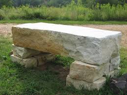 stone garden furniture at best in