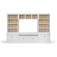 Entertainment Center Bookcase Tv Stand