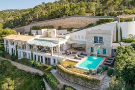 majorca luxury villas vacation