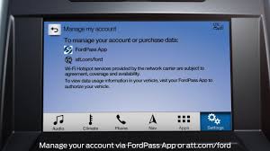 Set up your wireless network. Fordpasstm Connect With Wi Fi Hotspot Overview How To Video Official Ford Owner Site