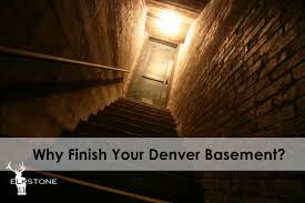 Why Finish Your Denver Basement