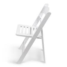 whole slatted folding chairs
