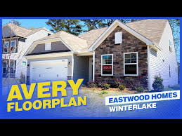 Avery Floor Plan By Eastwood Homes