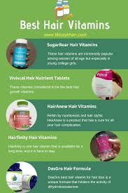 Their supplements are infused with ashwagandha, amino acids, biotin, and silica, all of which combine to help strengthen thinning hair. 21 Best Hair Vitamins Ideas Stop Hair Loss Hair Loss Remedies Prevent Hair Loss