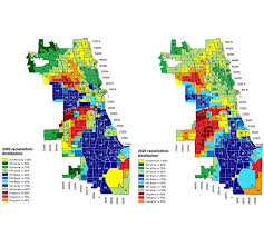 a look at chicago census data shows
