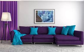 purple living room furniture off 63