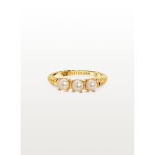 custom rings 18k gold vermeil jewelry