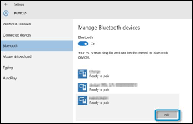 There are two ways to enable bluetooth, so in this article, we are going to be looking at how to turn on bluetooth on windows 11 using both methods. How To Turn On Bluetooth On Windows 10 Pc Laptop