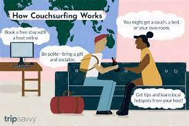 what is couchsurfing important safety