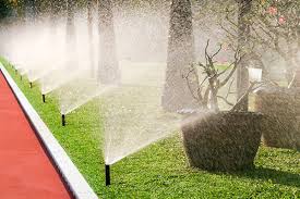 Melbourne Irrigation