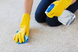 how to get glue out of carpet remove