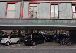 Derzeit 1.301 freie mietwohnungen in ganz münchen. Dantebad Munchen Uberbauung Von Parkplatzen Zur Schaffung Bezahlbaren Wohnraums Zukunft Mobilitat
