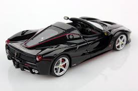 All 200 examples are already sold out. Ferrari Laferrari Aperta 1 43 Looksmart Models