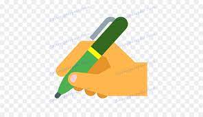 Handwriting Writing Icon Cleanpng