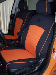 Subaru Crosstrek Seat Covers