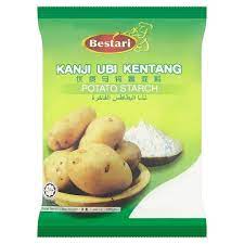 Address：longxi, san shi li pu dingxi, gansubusiness. Bestari Premium Potato Starch 350g Tesco Groceries
