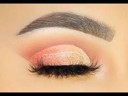 too faced sweet peach palette tutorial