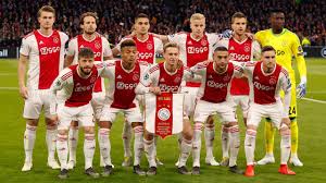 Ajax de amsterdam, ajax afc ajax. Quartet From Success Team Ajax Van Dijk And Wijnaldum In Race For Gouden Bal Teller Report