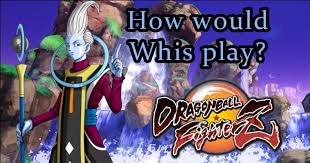 12 ki multiplier is 140%. Would Whis Be A Good Fit For Dragon Ball Fighterz Dlc Here S How He Might Play If Added To The Game