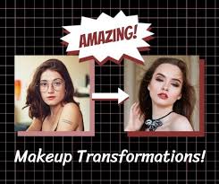 amazing makeup transformation facebook