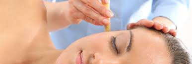 ear candling infinique skin spa