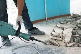 How Much Does Concrete Removal Cost