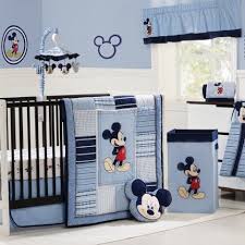 Cute Baby Boy Crib Bedding Sets